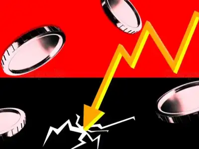 Crypto Market Experiences Decline Today Due to Profit-Taking and Recession Concerns