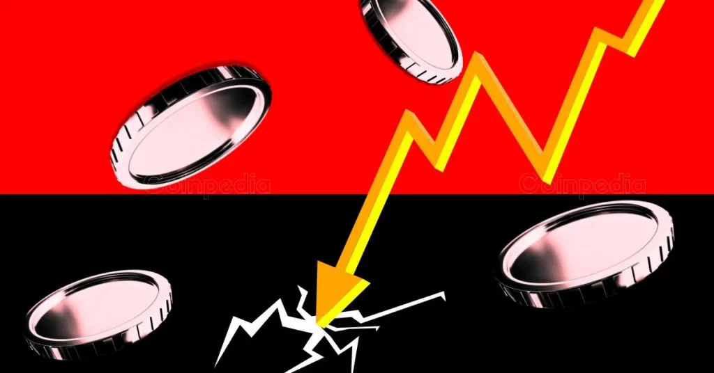 Crypto Market Experiences Decline Today Due to Profit-Taking and Recession Concerns