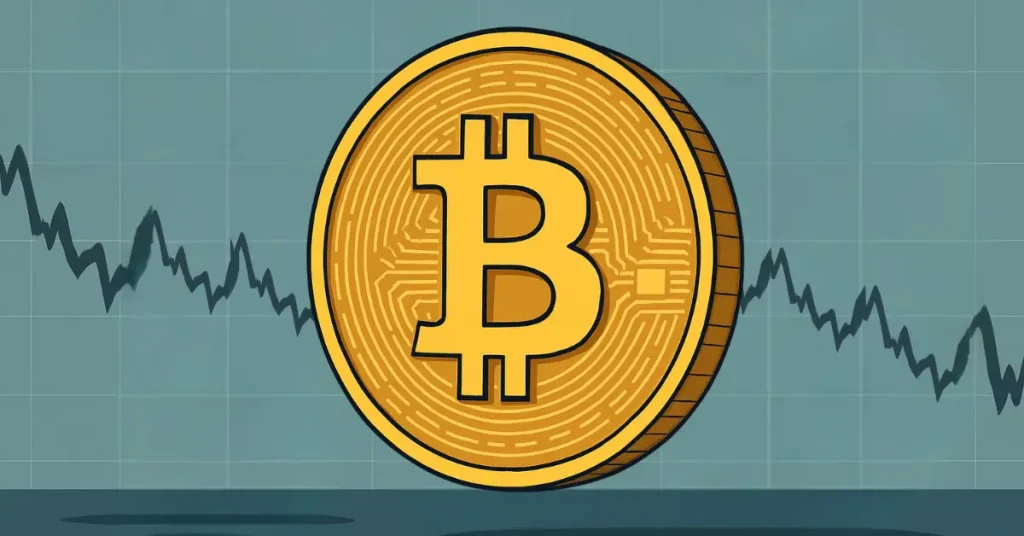 CryptoQuant CEO Warns: Bitcoin Bull Cycle is Over, No Short-term Rally Expected