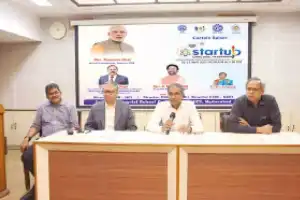 CSIR to Hold Startup Conclave on April 22 and 23