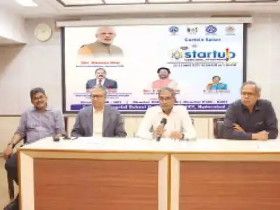 CSIR to Hold Startup Conclave on April 22 and 23
