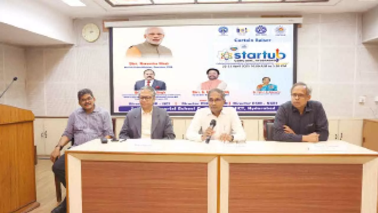 CSIR to Hold Startup Conclave on April 22 and 23