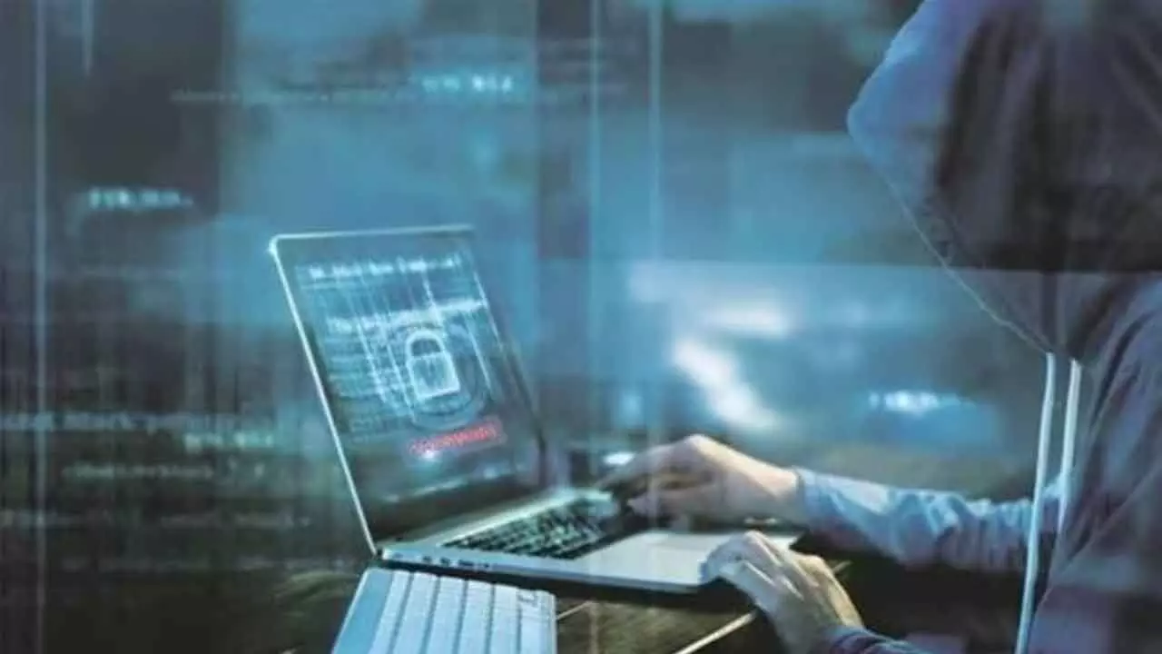 Cyber crime police arrest 3 for selling fake products