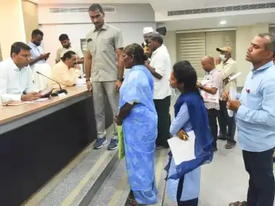 DC instructs officials to quickly resolve grievance issue