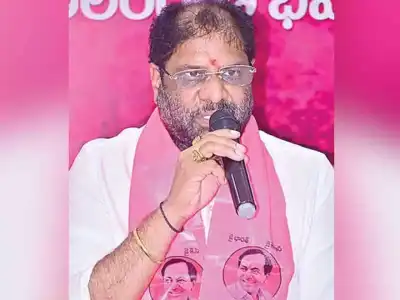 Delhi parties ruined Telangana model villages