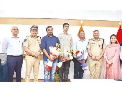DGP congratulates Civil Services toppers from police families