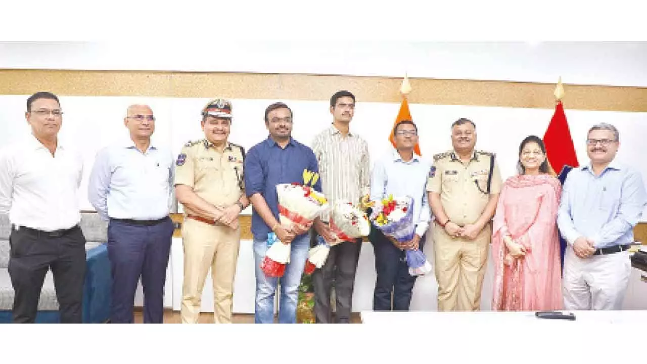 DGP congratulates Civil Services toppers from police families
