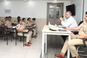 DGP praises teamwork of police personnel