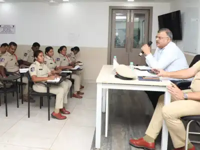 DGP praises teamwork of police personnel