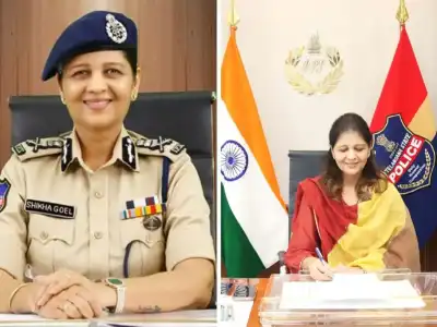DGP Shikha Goel Highlights Cyber Safety at IASOWA Event; Warns of Rising Digital Threats