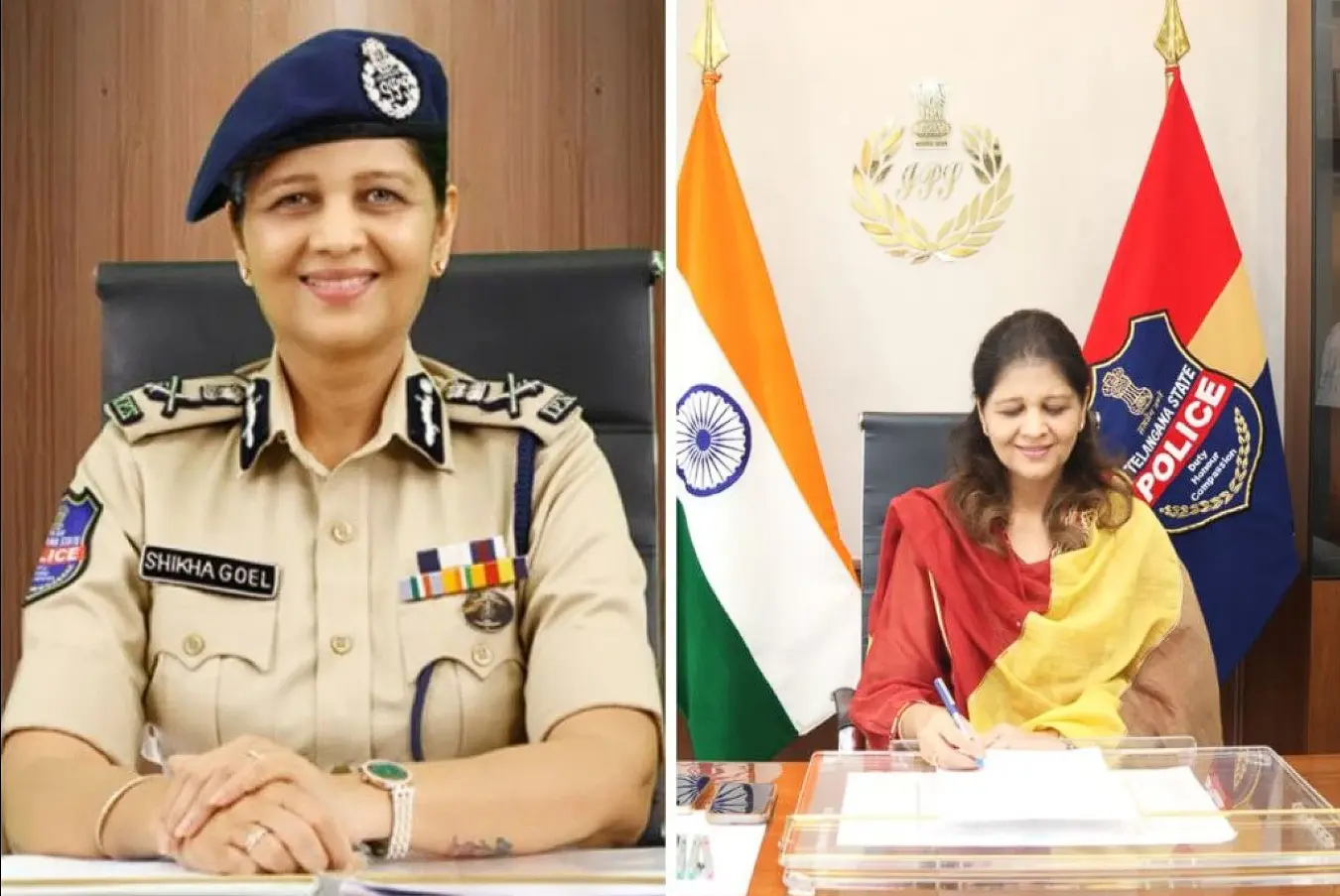 DGP Shikha Goel Highlights Cyber Safety at IASOWA Event; Warns of Rising Digital Threats