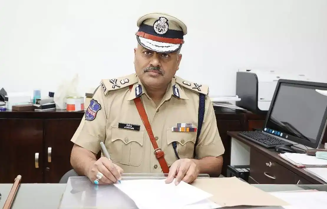 208 Pakistani Nationals in Hyderabad Ordered to Leave by April 27: DGP Jitender