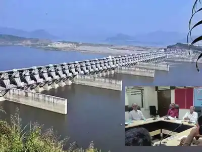 Dispute Over Godavari–Banakacharla Project as Telangana and AP Officials Argue at GRMB Meeting