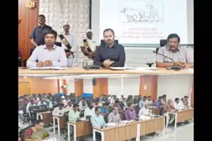 District administration to start awareness campaign on Bhu Bharathi