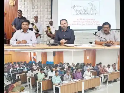 District administration to start awareness campaign on Bhu Bharathi