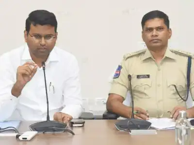 District Collector Directs Strict Arrangements for NEET UG 2025 Exam
