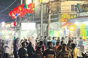 DLF Food Street set to close soon for road expansion