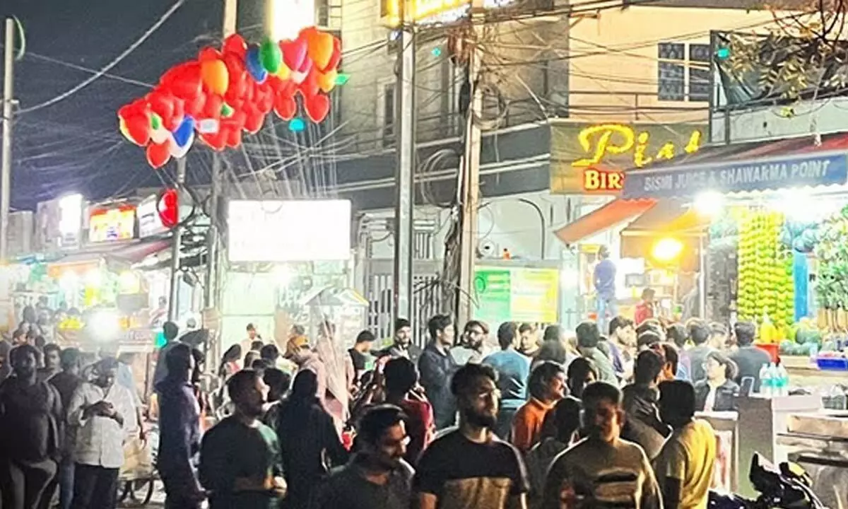 DLF Food Street set to close soon for road expansion