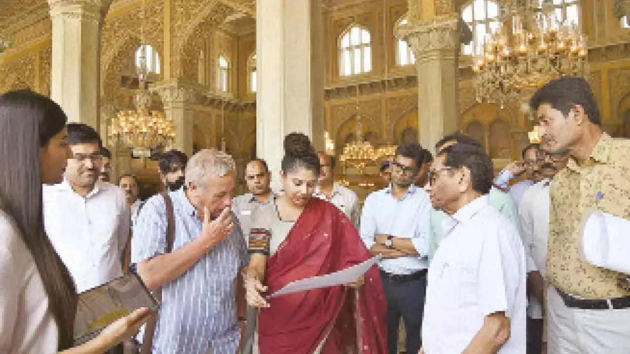 Do everything possible to make Miss World pageant a success