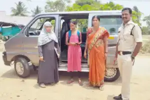Domestic violence survivor moved to Sakhi centre