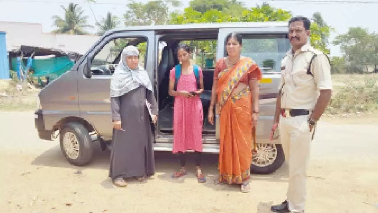 Domestic violence survivor moved to Sakhi centre