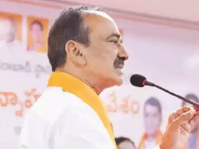 Eatala urges GHMC corporators to vote based on their conscience