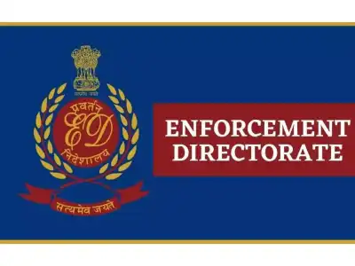 ED raids several places in Old City