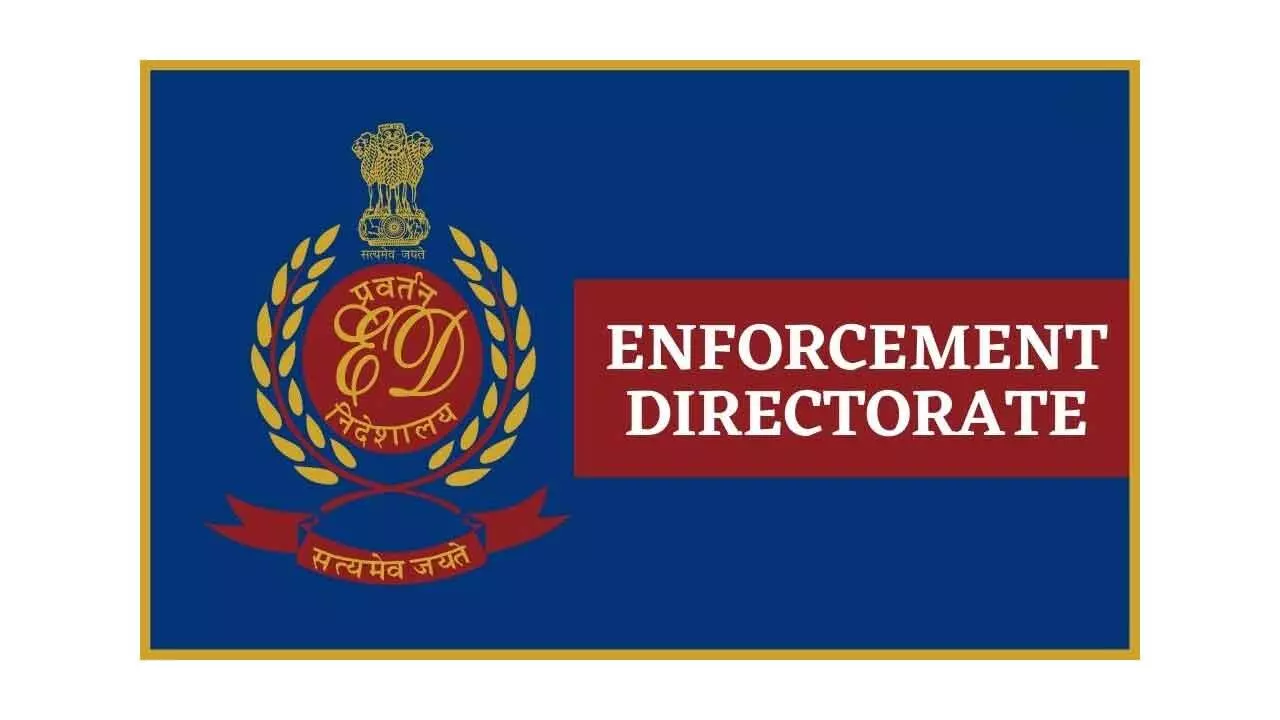 ED raids several places in Old City