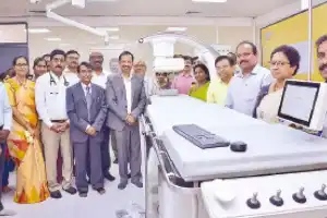 Emergency unit at RTC Tarnaka Hospital expands