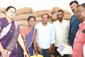 Ensure smooth distribution of quality rice