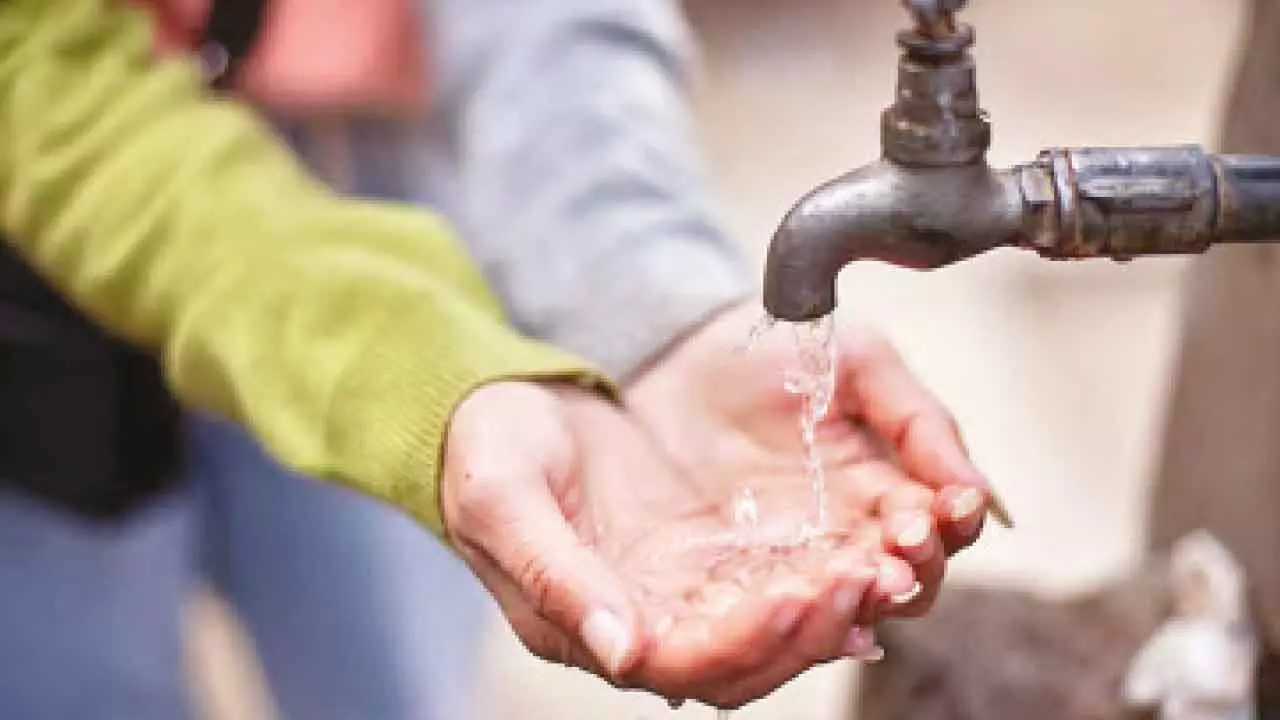 Erratic water supply causes major issues in Ward 5 of SCB