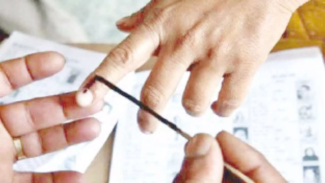 Everything ready for Hyderabad LAC Council election today