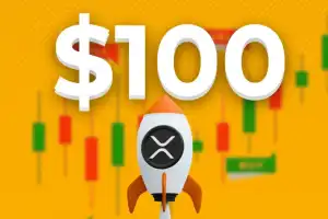 Expert Forecasts XRP Price May Reach $100, Here’s the Reason