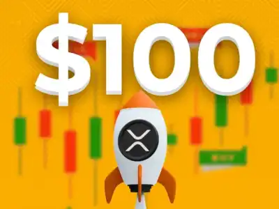 Expert Forecasts XRP Price May Reach $100, Here’s the Reason