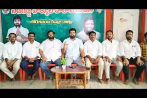 Factional Politics and Leadership Issues Slow Down Gadwal’s Development, Says NHPS Chairman Ranjith Kumar
