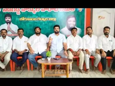 Factional Politics and Leadership Issues Slow Down Gadwal’s Development, Says NHPS Chairman Ranjith Kumar