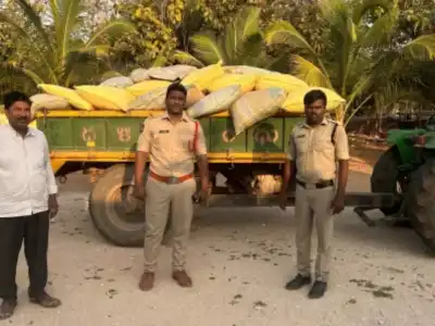 Fake Seed Scam Uncovered in Gadwal: 12 Quintals Seized, Officials Investigated