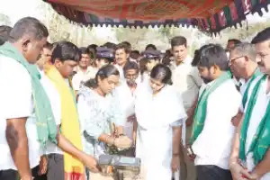Farmers in Nalgonda urged to follow procurement rules