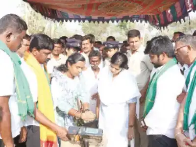 Farmers in Nalgonda urged to follow procurement rules