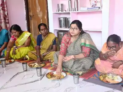 Fine rice scheme will greatly help the poor, says Collector Abhilasha Abhinav