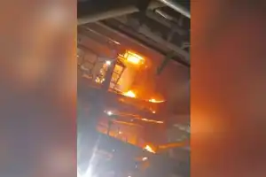Fire at YPPS Put Out Before Causing Major Damage