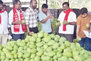 Fixing support prices for fruits and vegetables needed to help farmers