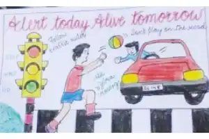 Free traffic safety camp for children starts May 5