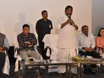 Gaddar Film Awards ceremony scheduled for June 14