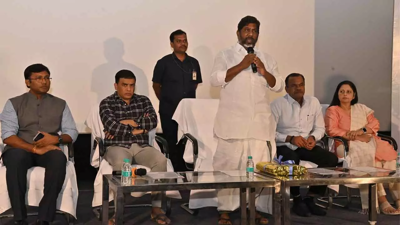 Gaddar Film Awards ceremony scheduled for June 14