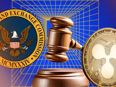 Garlinghouse Confirms Conclusion of SEC Case, Sets Sights on XRP Growth