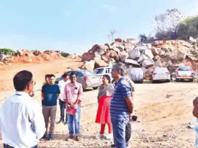 GHMC chief urges strong steps for flood prevention