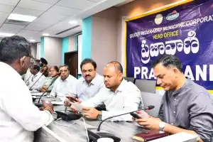 GHMC gets 180 requests through Prajavani program