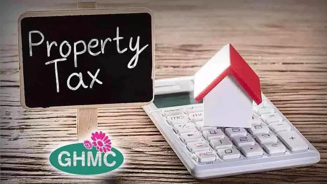 GHMC gives 5% discount on early property tax payments