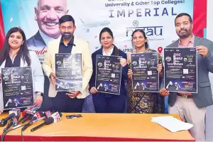Global Tree and NISAU Join Hands to Make UK Education More Accessible for Hyderabad Students